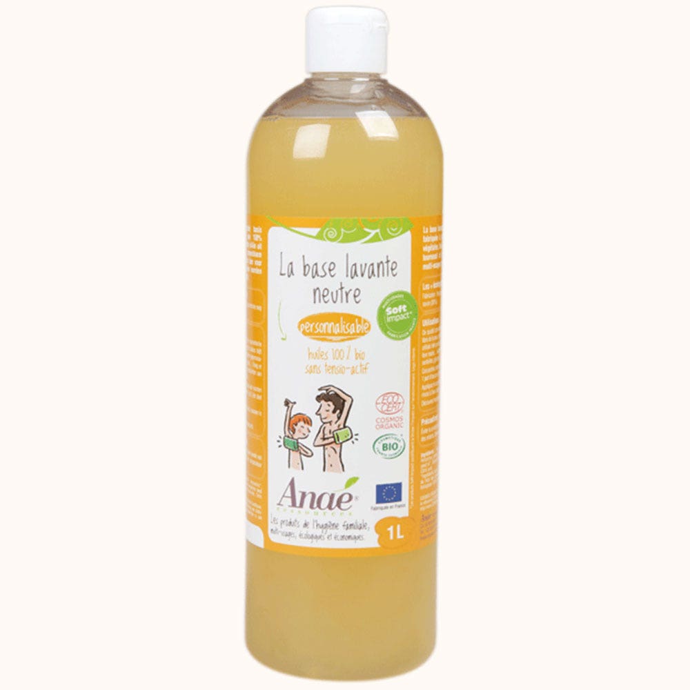 Anae Base detergente neutra Bio 1L