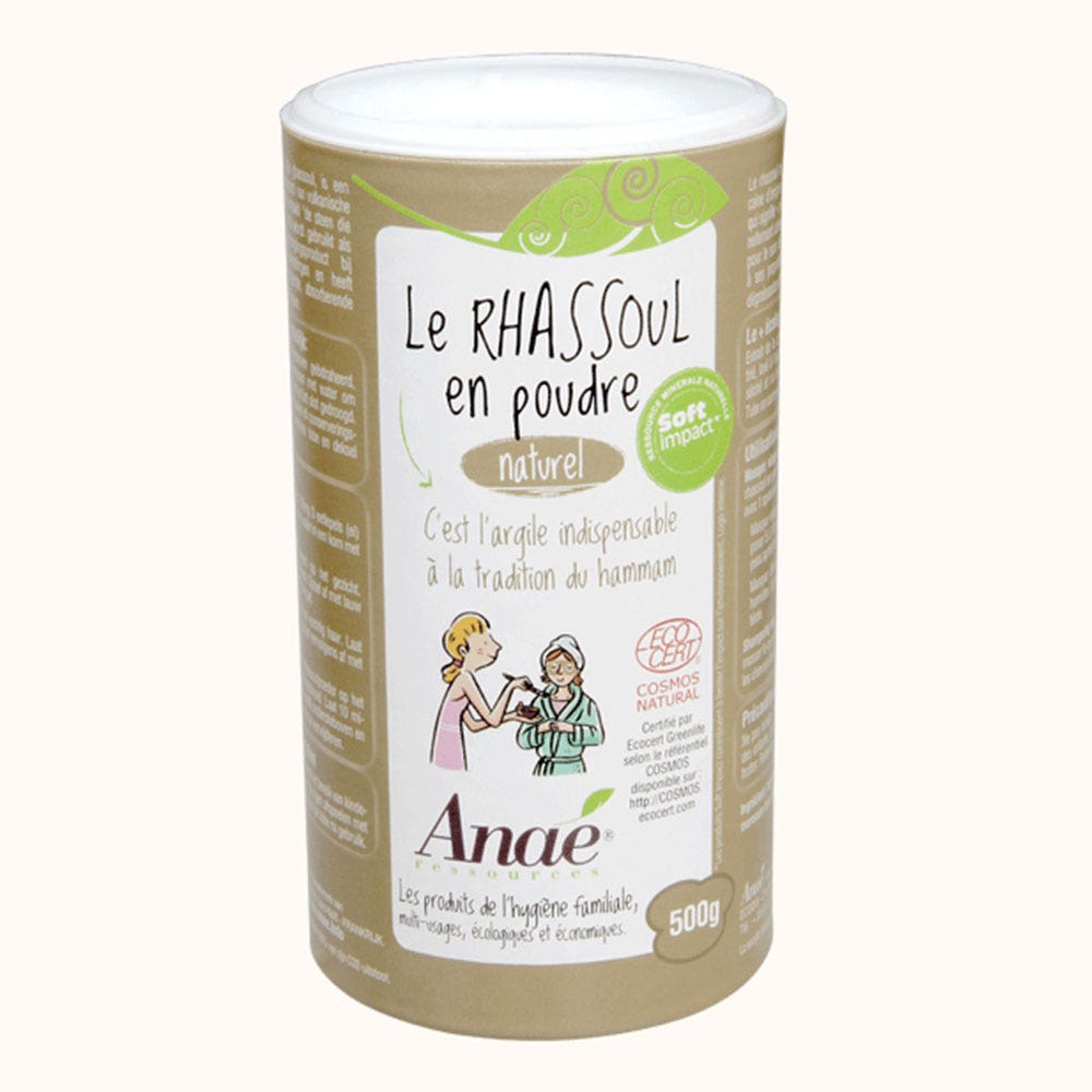 Anae Polvere di Rhassoul Bio 500g