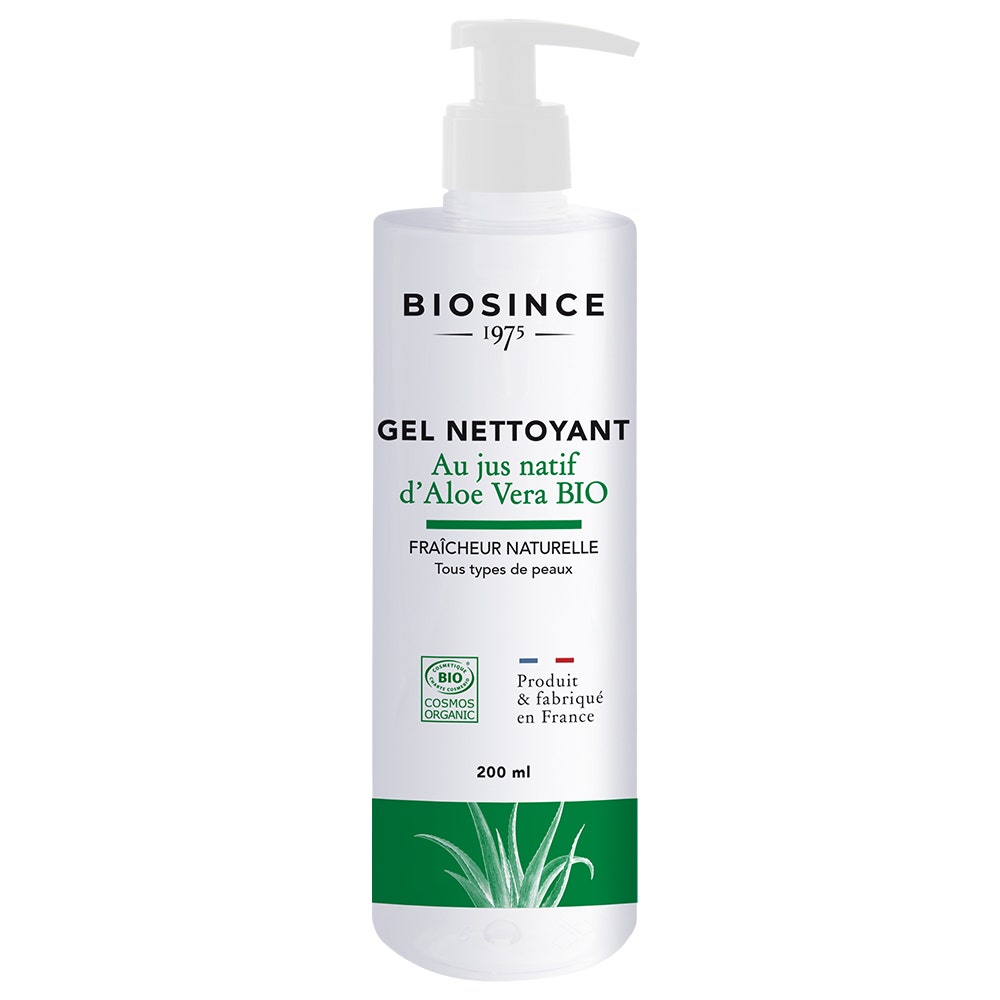Bio Since 1975 Aloe Vera Detergenti viso Bio 200 ml
