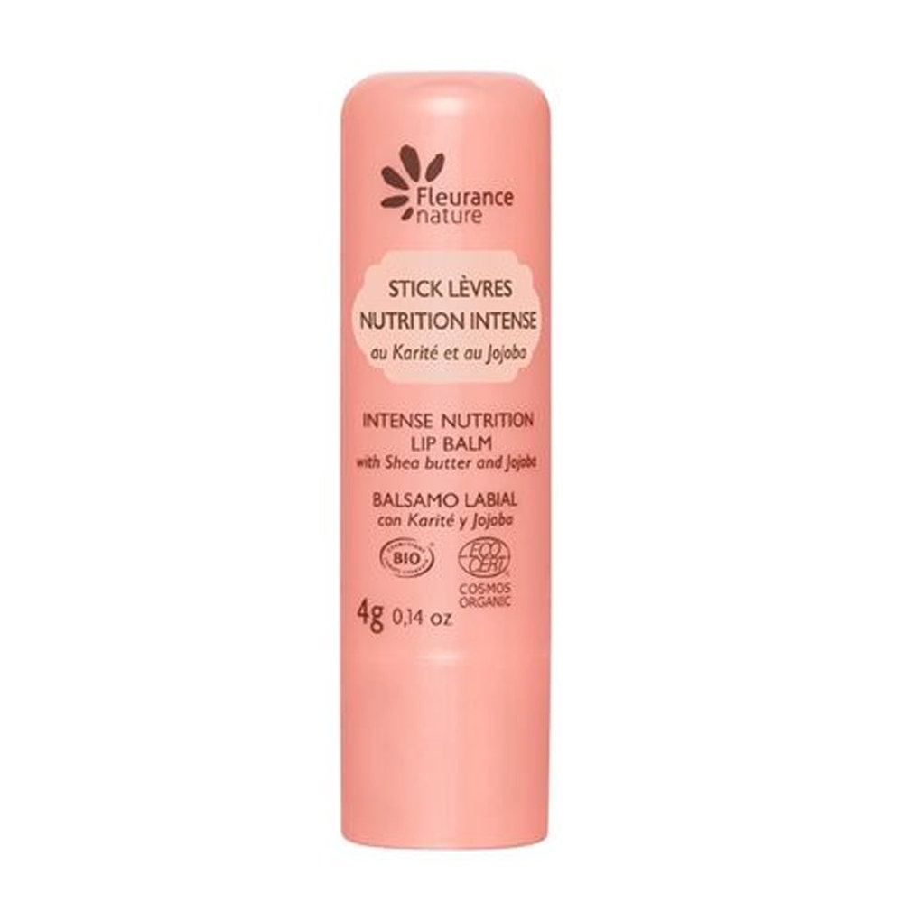 Fleurance Nature Stick Labbra Intensive Nutrizione Biologico 4g