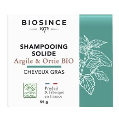 Bio Since 1975 Solide Shampoo 55g