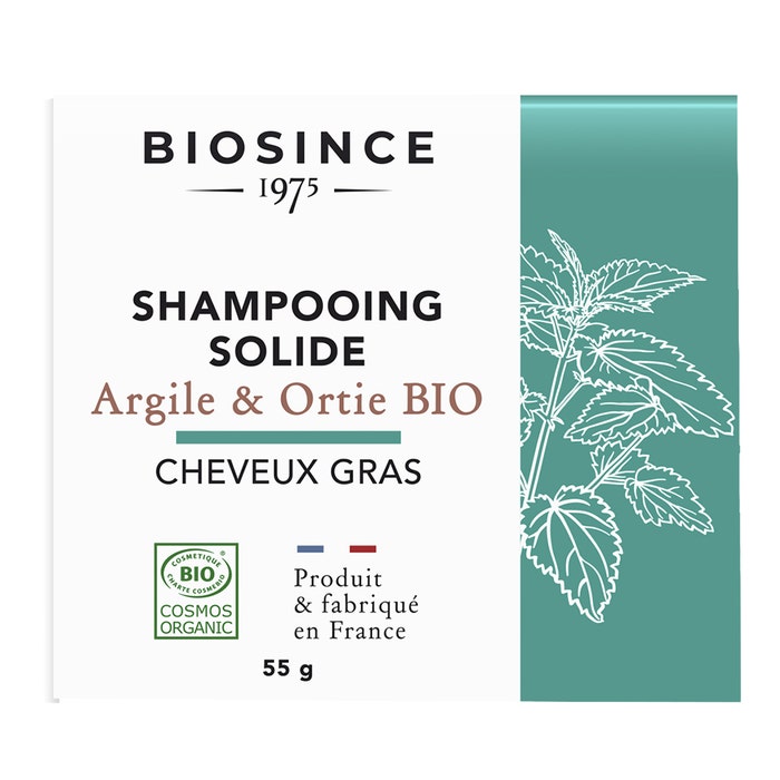 Bio Since 1975 Solide Shampoo 55g