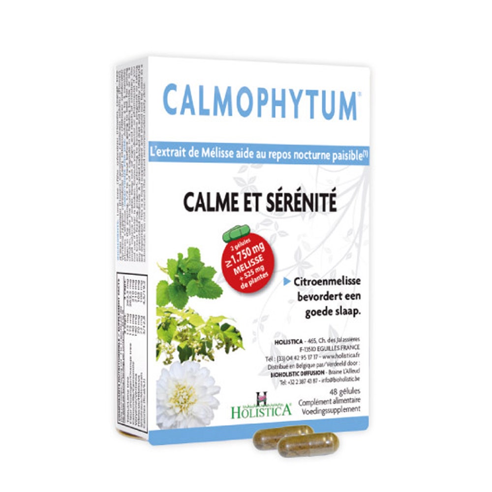 Holistica Calma e serenità 48 capsule