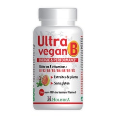 Holistica Ultra Vegan B 30 compresse