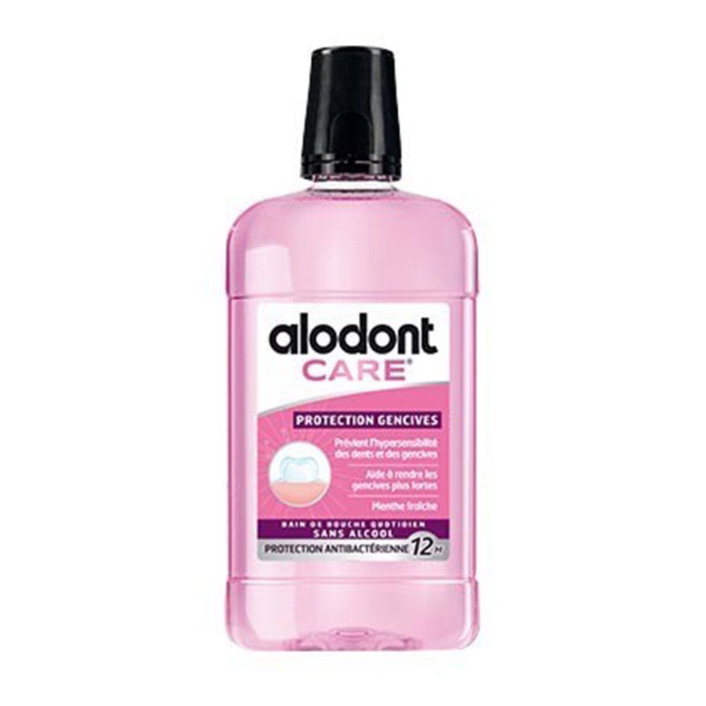 Alodont Care Bagno protettivo per le gengive 500ml