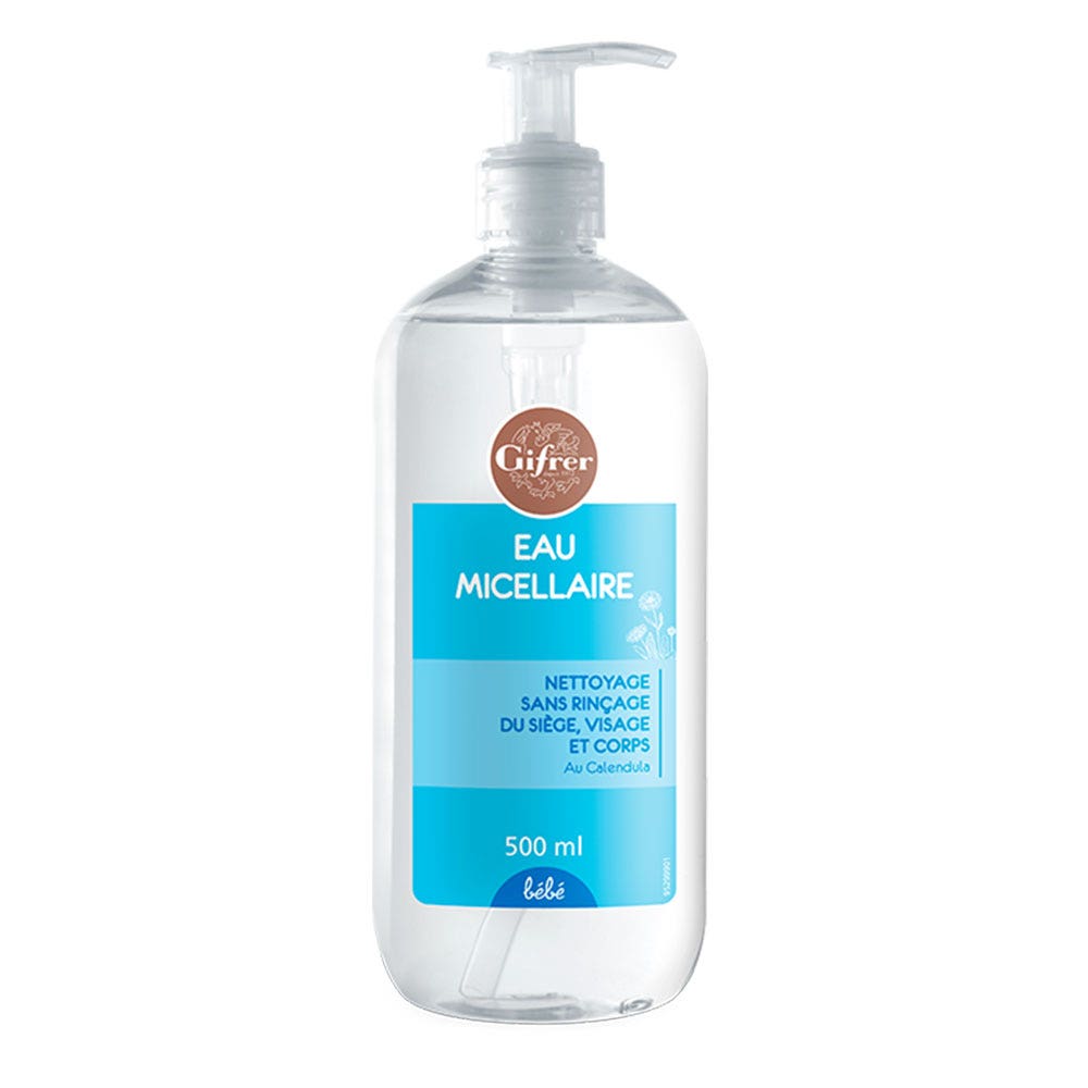 Gifrer Acqua micellare per bambini 500ml