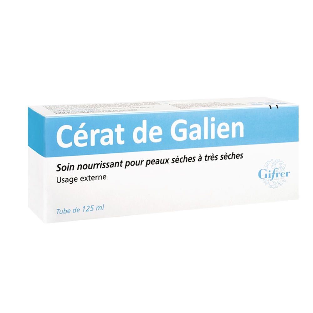 Gifrer Cerat de Galien Trattamento nutriente Pelle secca 125 ml