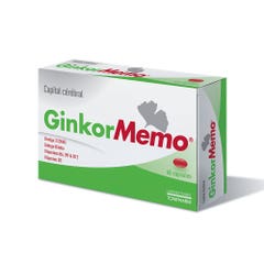 Ginkor Memo di Ginkor 60 capsule