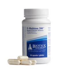 Biotics Research E-Mulsion 200 90 capsule