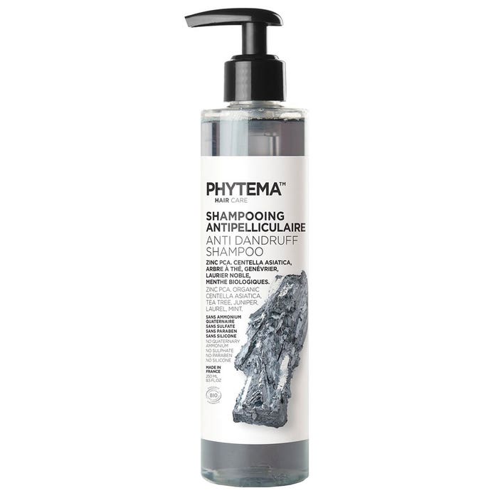 Shampoo antiforfora bio 250ml Phytema