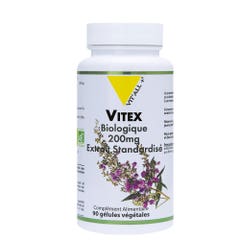 Vit'All+ Vitex Bio Albero casto 90 capsule