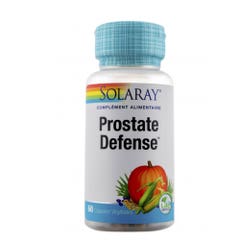 Solaray Difesa della prostata 60 capsule