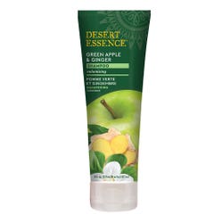 Desert Essence Shampoo alla mela verde e zenzero 237ml