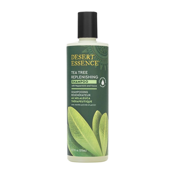 Shampoo rigenerante Melaleuca 382ml Desert Essence