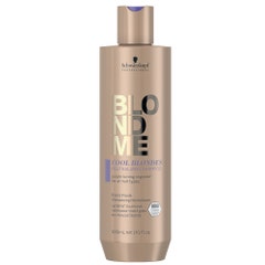 Schwarzkopf Professional Blond Me Shampoo neutralizzante 300 ml