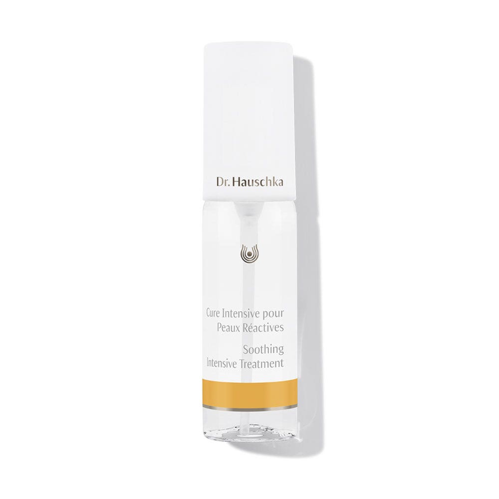 Dr. Hauschka Cura intensiva Bio Pelle reattiva e sensibile 40 ml