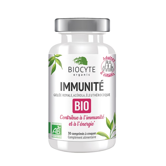 Biocyte Immunità biologica 30 compresse