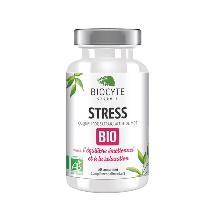 Biocyte Stress Bio 30 compresse