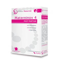 Effinov Nutrition Materninov 4 Donne post partum 30 capsule