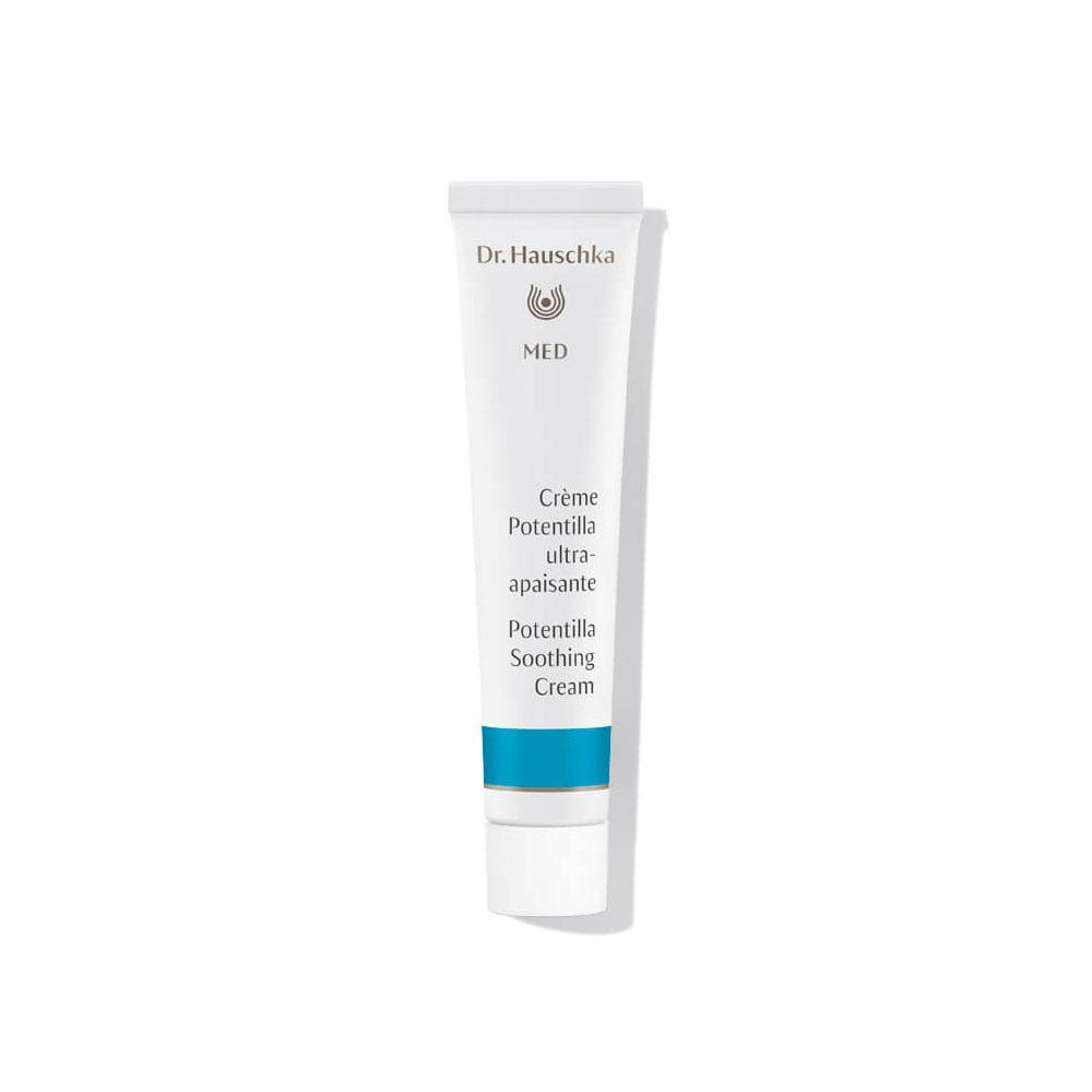 Dr. Hauschka Crema Ultra Lenitiva alla Potentilla Biologica 20ml