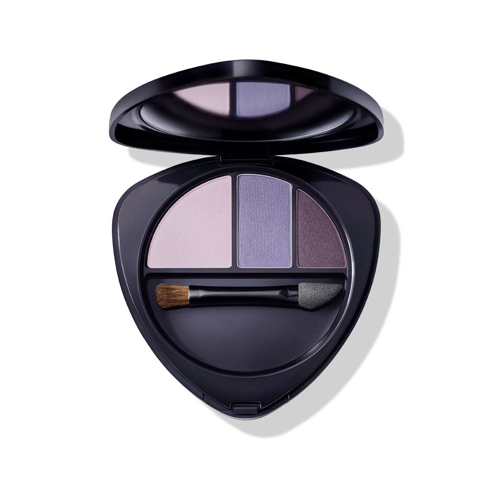 Dr. Hauschka Make-up Trio di ombretti 4.4g