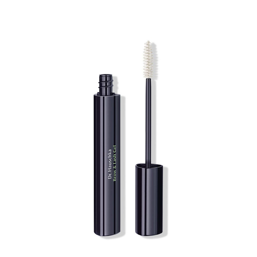 Dr. Hauschka Make-up Gel per ciglia e sopracciglia Bio Trasparente 6ml