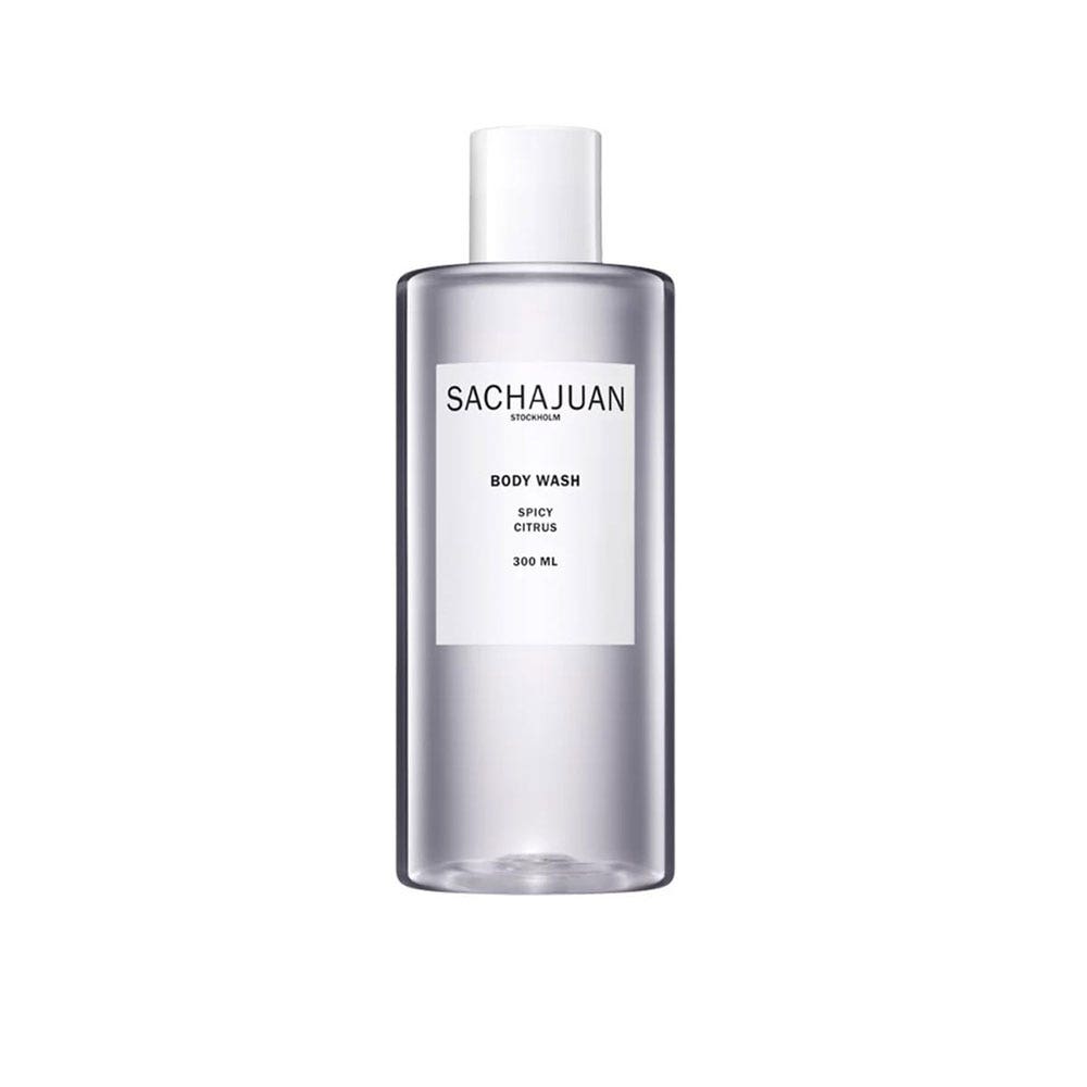Sacha Juan Body wash agli agrumi speziati 300 ml