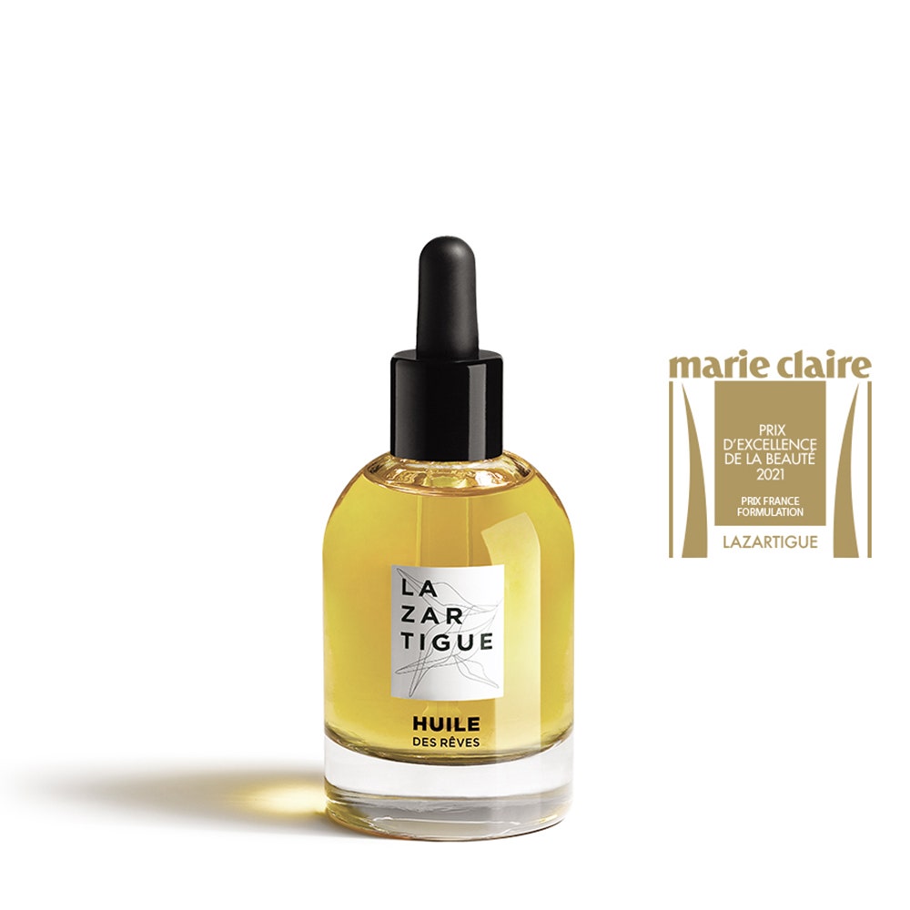 Lazartigue Huile des Rêves Olio secco nutriente 50 ml