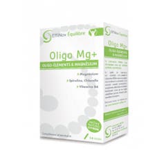 Effinov Nutrition Mg+ Oligoelementi Oligoelementi e Magnesio 14 bastoni