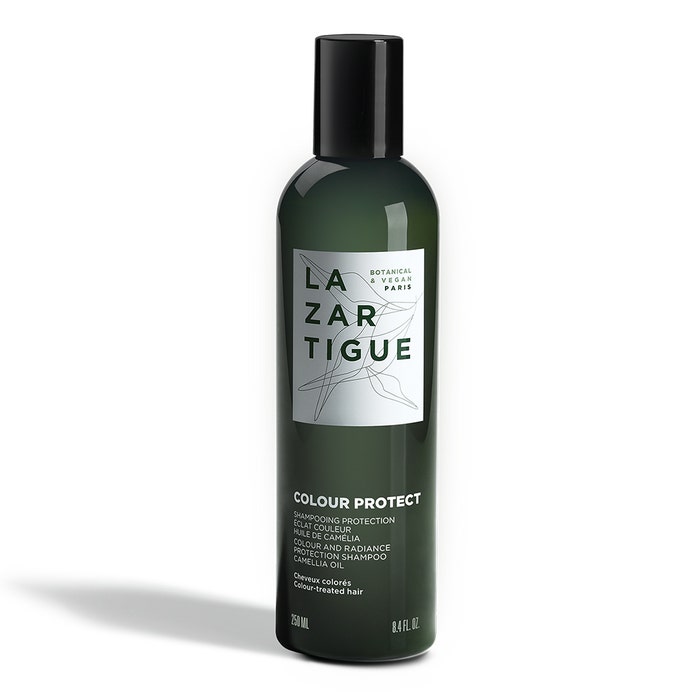 Shampoo protettivo per la luminosità del colore 250ml Colour Protect Lazartigue