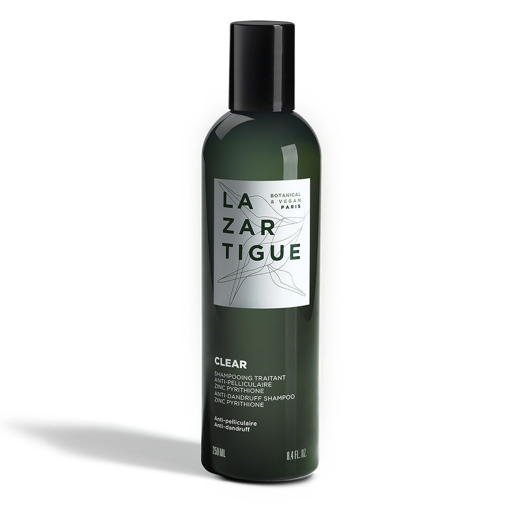 Lazartigue Clear Shampooing traitant anti-pelliculaire Anti-Pelliculaire 250ml