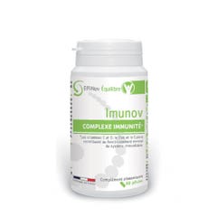 Effinov Nutrition Imunov Complesso di immunità 30 capsule