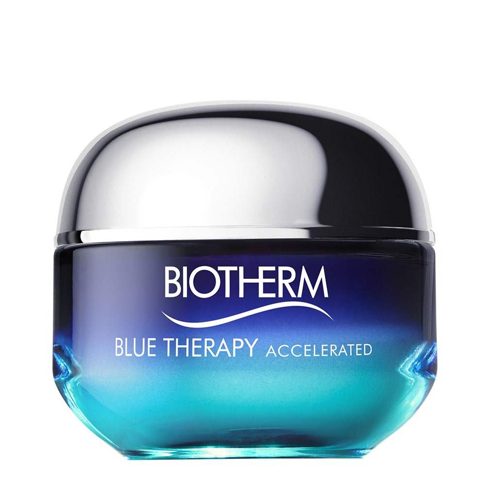 Biotherm Blue Therapy Accelerated Crema setosa Riparatrice Anti-età Blue Therapy Accelerated 50ml Biotherm