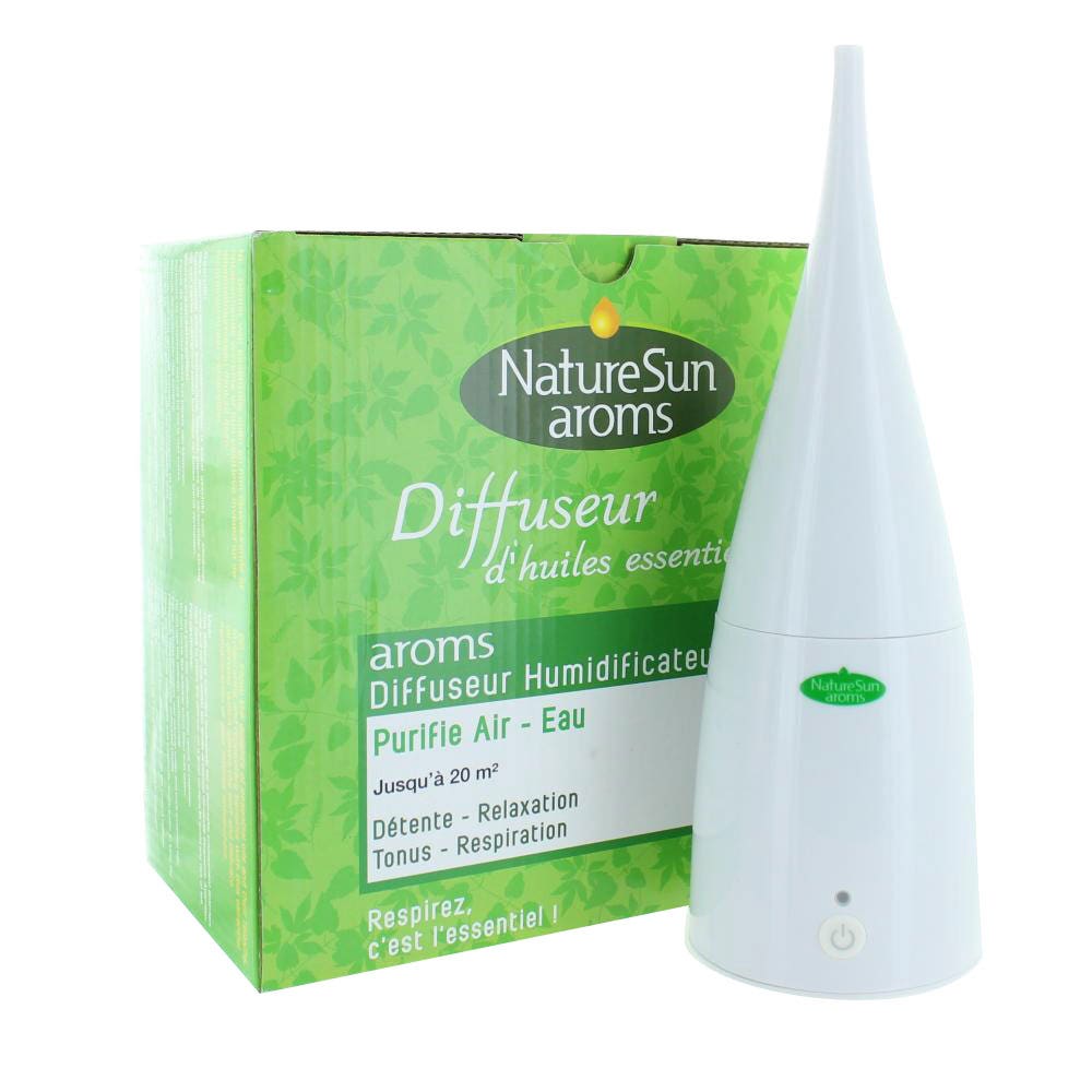 Naturesun Aroms Diffusore di oli essenziali