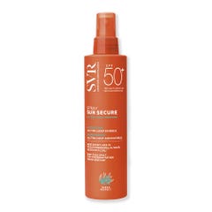 Svr Sun Secure Spray Idratante Spf50+ 200 ml