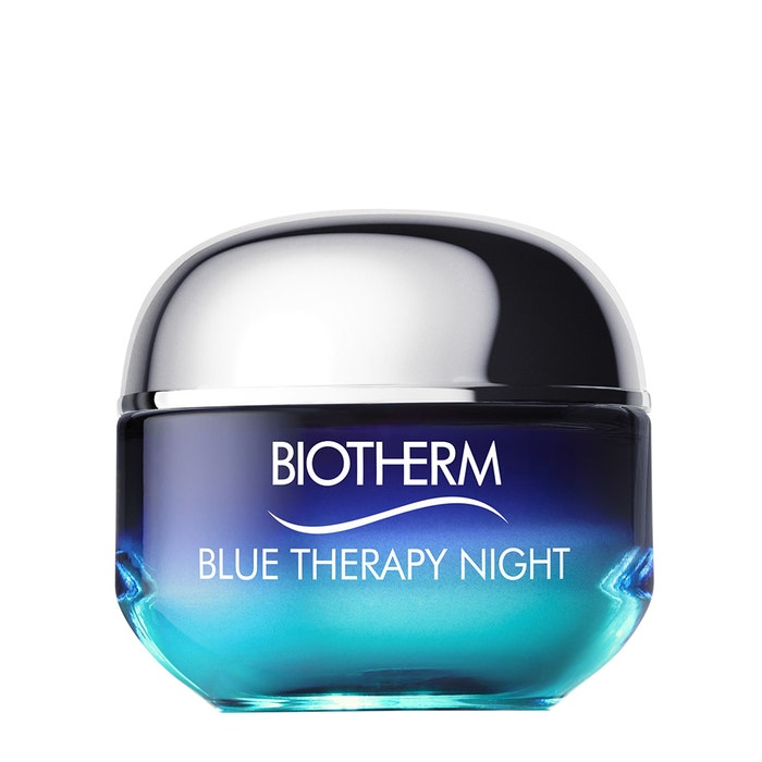 Biotherm Blue Therapy Crema Notte antirughe 50ml