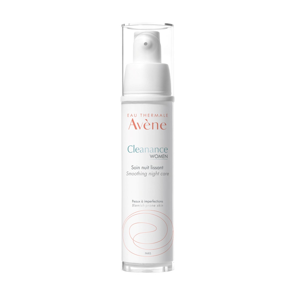 Avène Cleanance Trattamento Notte Levigante Women 30ml