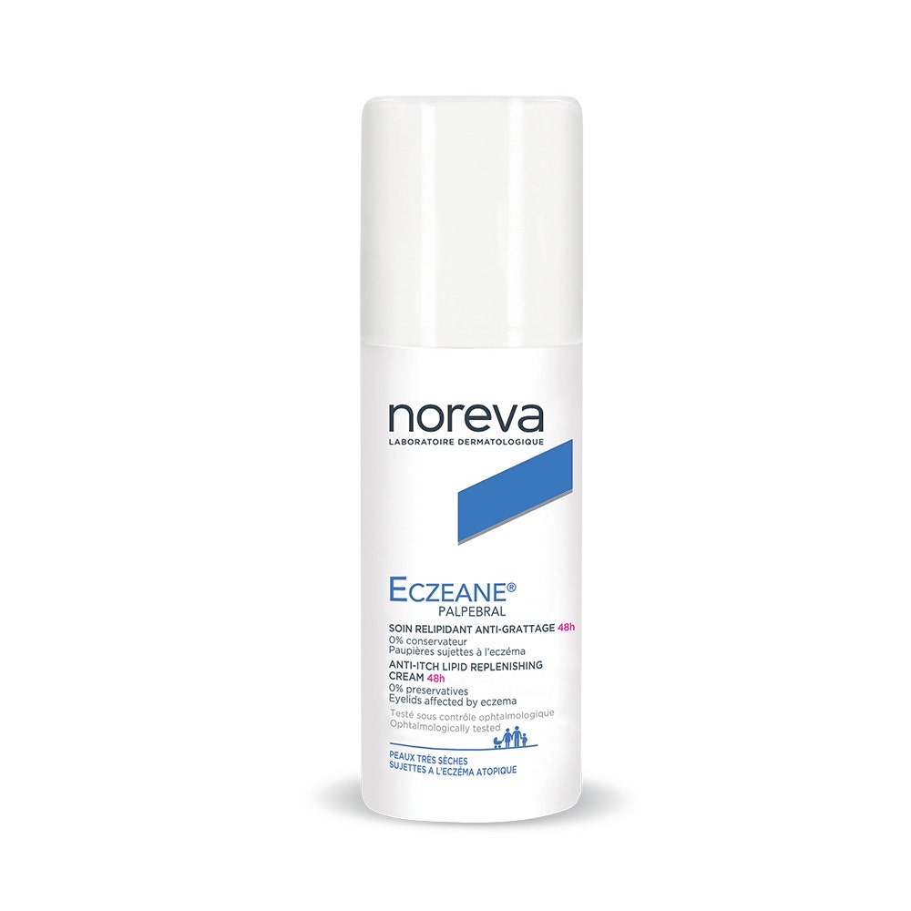 Noreva Eczeane Trattamento antigraffio Relipidant 48h Palpebrale 20ml