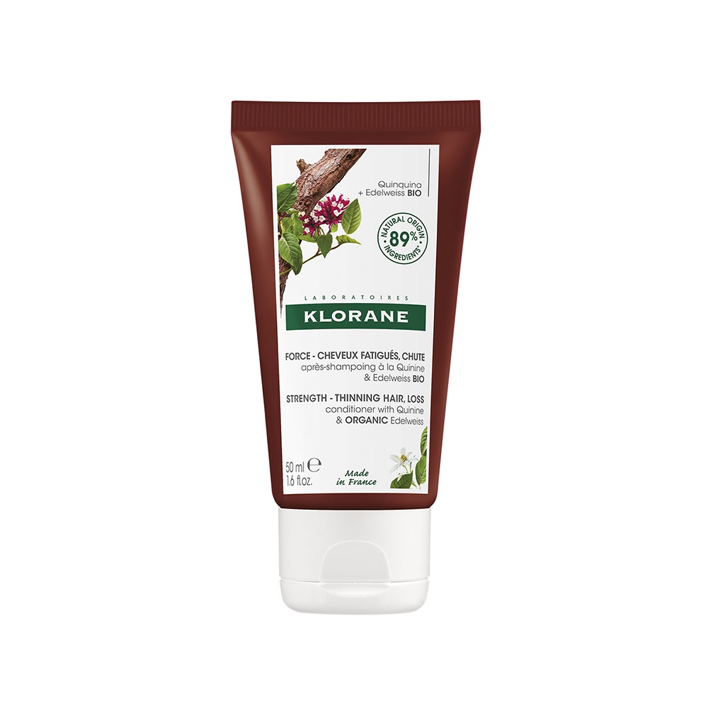 Klorane Chinina Balsamo per capelli indeboliti 50ml