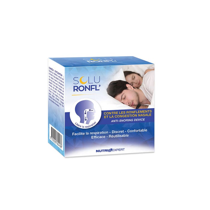 SoluRonfl' Dispositivo nasale Nutri Expert
