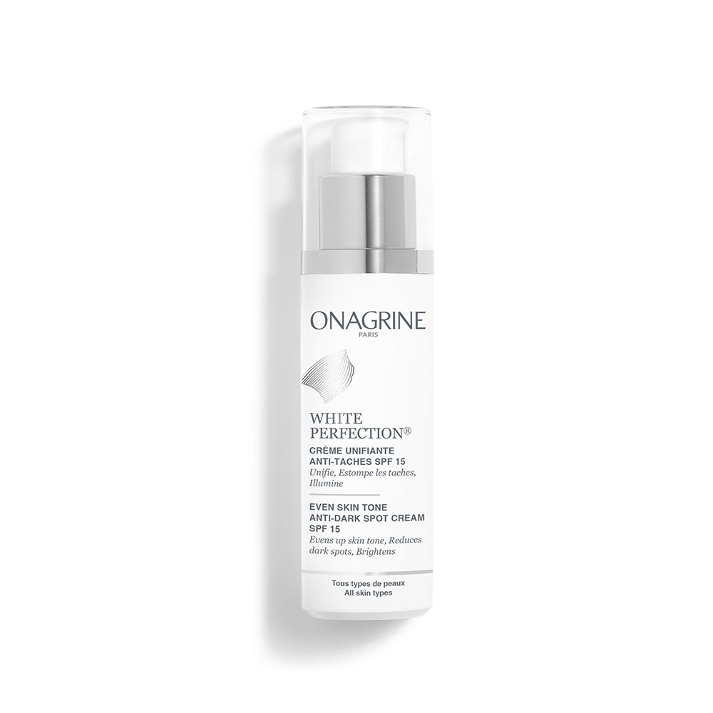 Onagrine White Perfection Crema unificante anti-macchie Spf15 40 ml