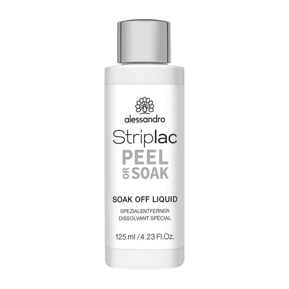 Alessandro Striplac Rimuovi Peel Liquido o Ammollo 125 ml
