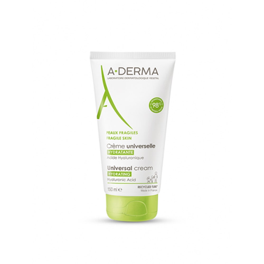A-Derma Les Indispensables Crema Universale Peaux fragiles 150ml