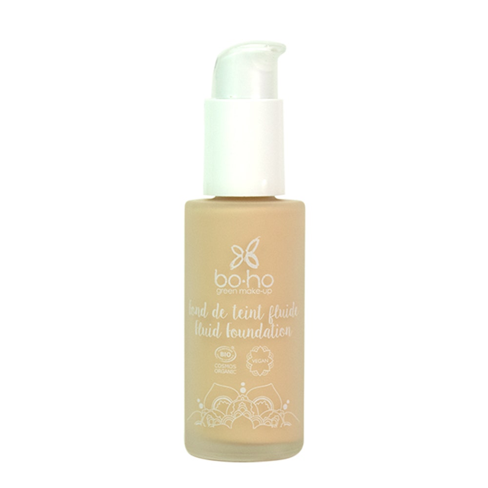 Boho Fondotinta fluido Bio 30ml