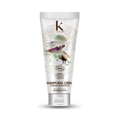 K Pour Karite Trattamenti Shampoo alla crema di argilla e Karite Bio 200g