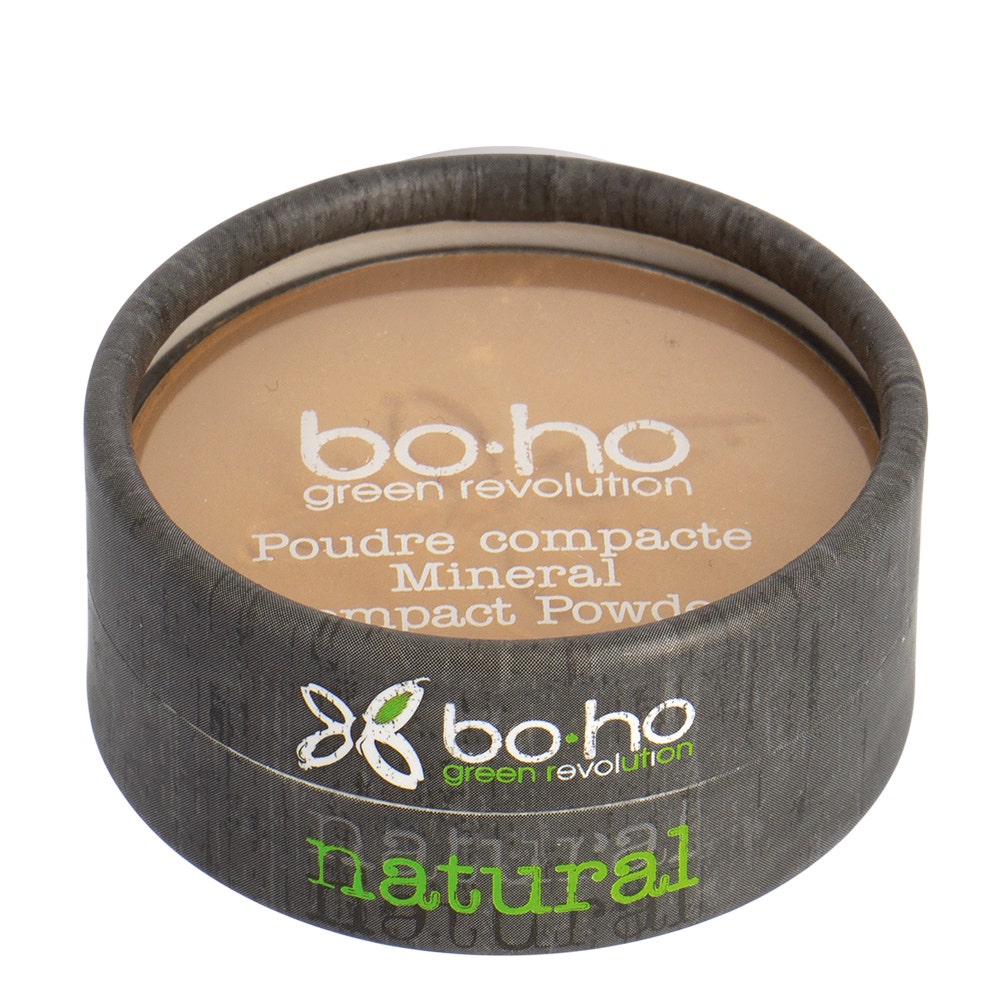 Boho Polvere compatta Bio 4.5g