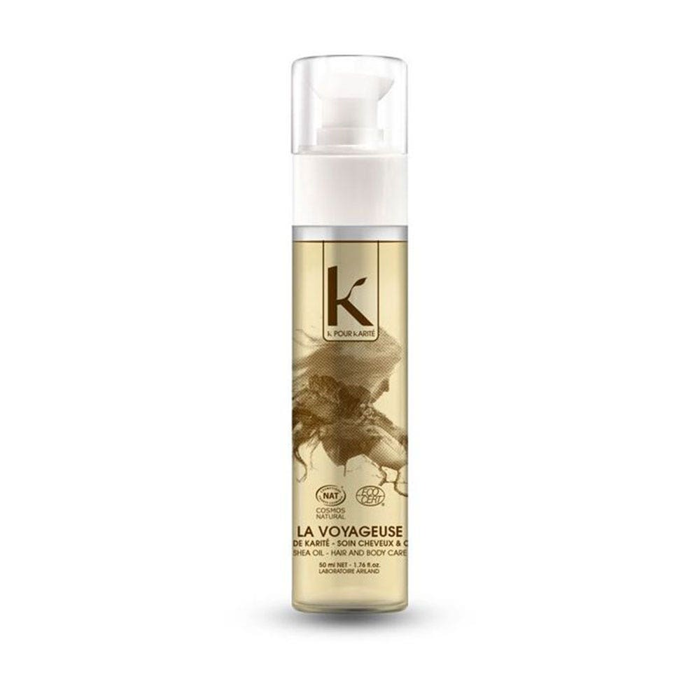 K Pour Karite Trattamenti Olio biologico La Viaggio 50ml