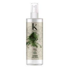 K Pour Karite Destination Coiffants Lacca per capelli organica a fissaggio forte 150 ml