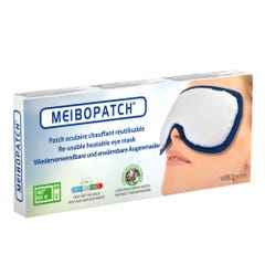 Visufarma Toppa oculare riscaldata riutilizzabile Meibopatch