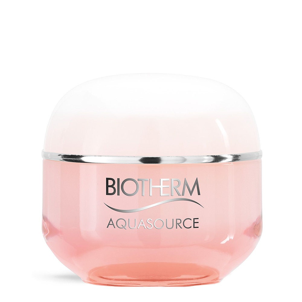 Biotherm Aquasource Crema Ricca Idratazione Continua Pelli Secche 50ml